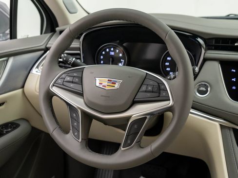 New 2026 Cadillac XT5 Premium Luxury w/ Driver Assist Package AWD/4WD image 10