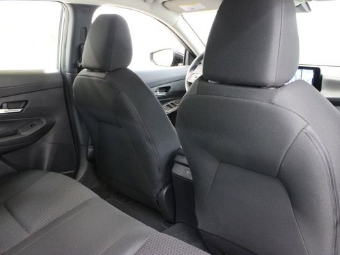 New 2026 Nissan Sentra S w/ Floor Mat Package FWD image 18