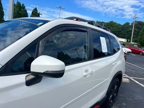 Used 2019 Subaru Forester Sport AWD/4WD image 13