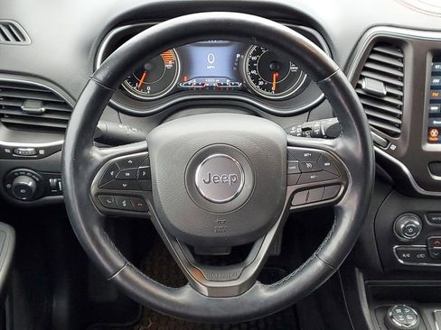 Used 2021 Jeep Cherokee Trailhawk w/ Comfort/Convenience Group image 26