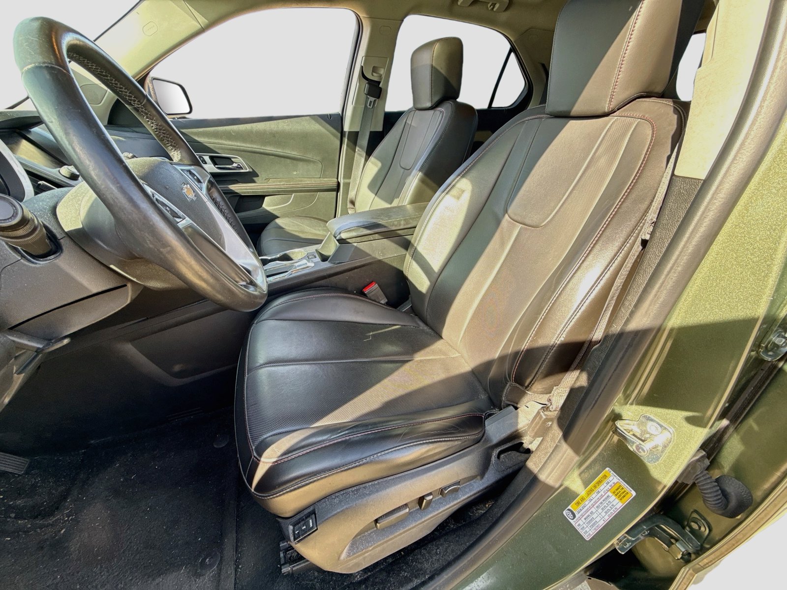 Used 2015 Chevrolet Equinox LTZ AWD/4WD image 10