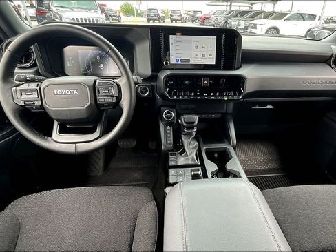 Used 2025 Toyota Land Cruiser 1958 AWD/4WD image 18