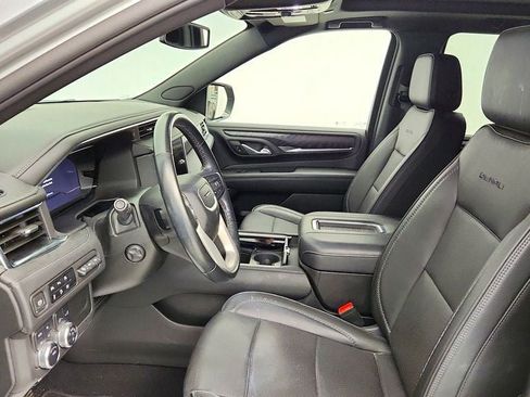 Used 2023 GMC Yukon Denali AWD/4WD image 19