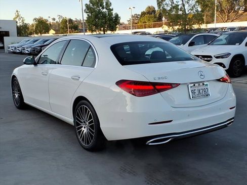 Certified 2023 Mercedes-Benz C 300 Sedan image 21