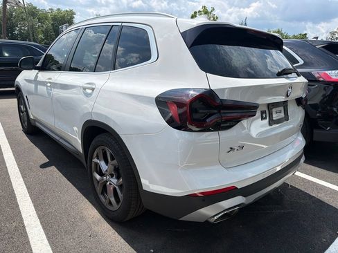 Used 2022 BMW X3 xDrive30i w/ Convenience Package AWD/4WD image 3