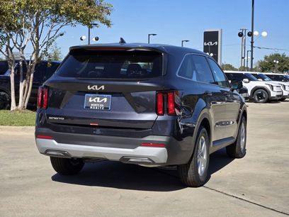 New 2026 Kia Sorento LX