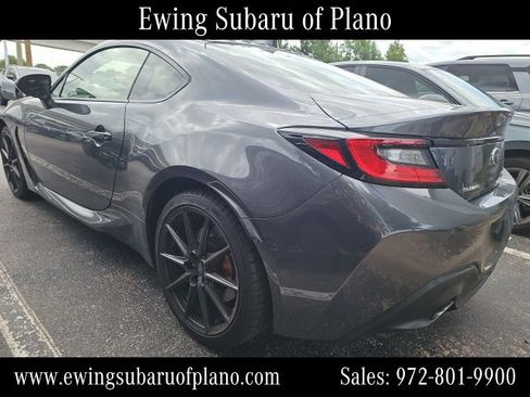 Used 2025 Subaru BRZ tS RWD image 4