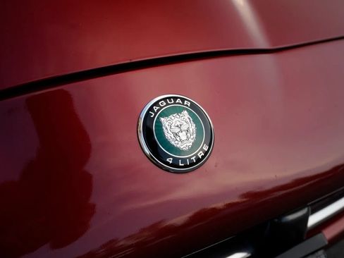 Used 1997 Jaguar XK8 Convertible RWD image 19