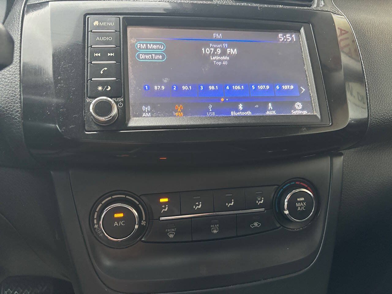 Used 2019 Nissan Sentra S FWD image 28