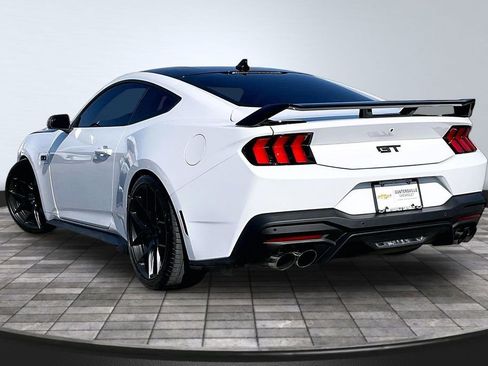 Used 2025 Ford Mustang GT w/ GT Performance Package RWD image 13