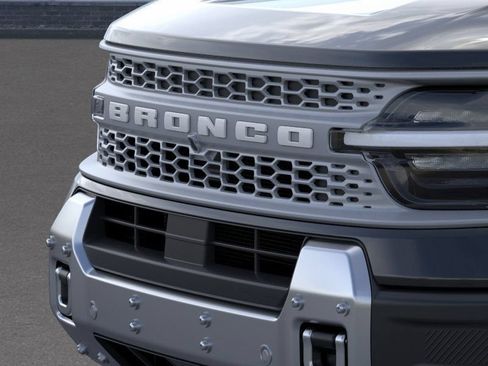 New 2025 Ford Bronco Sport Badlands w/ Badlands Tech Package AWD/4WD image 17