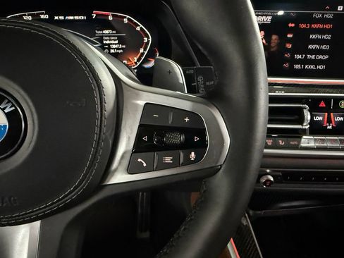 Used 2021 BMW X5 M50i w/ Premium Package AWD/4WD image 33