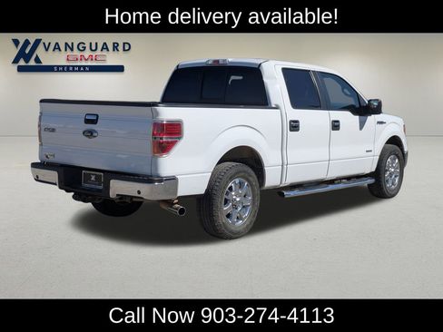 Used 2013 Ford F150 XLT w/ Luxury Equipment Group image 9