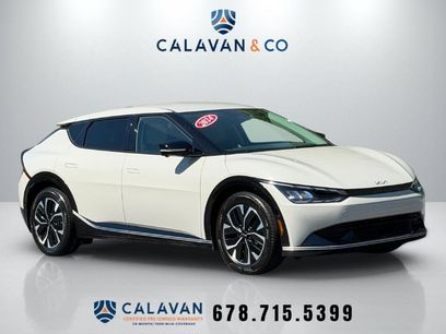 Used 2024 Kia EV6 Wind w/ Wind Technology Package