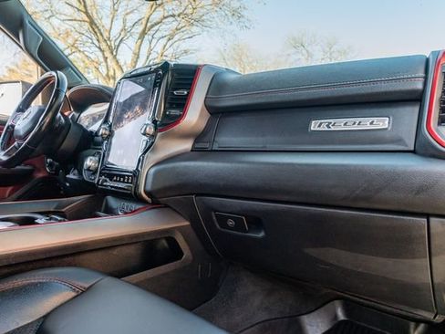 Used 2022 RAM 1500 Rebel w/ Rebel Level 2 Equipment Group image 46