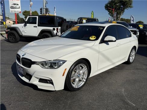 Used 2016 BMW 328i Sedan image 9