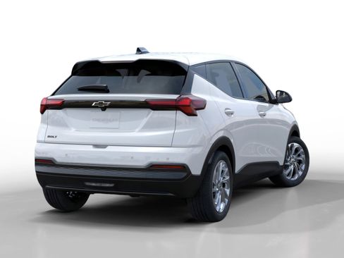 New 2027 Chevrolet Bolt LT FWD image 4