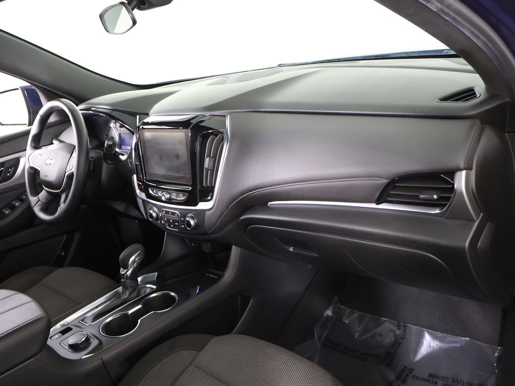 Used 2023 Chevrolet Traverse LT AWD/4WD image 29