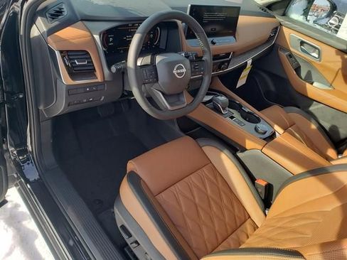 New 2026 Nissan Rogue Platinum w/ Platinum Premium Package image 10