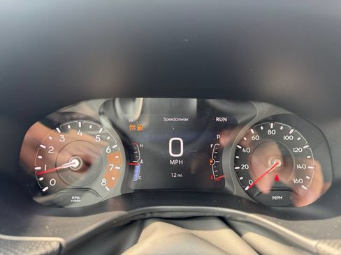 New 2026 Jeep Compass Latitude AWD/4WD image 21
