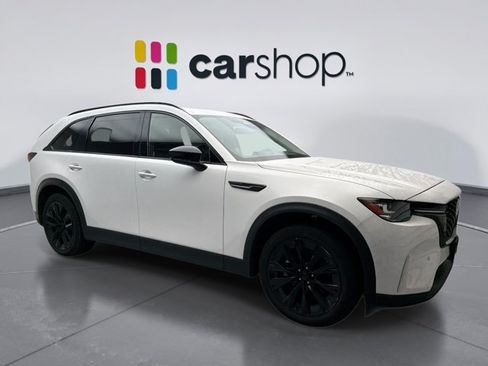 Used 2026 MAZDA CX-90 3.3 Turbo w/ Premium Sport Pkg AWD/4WD image 7