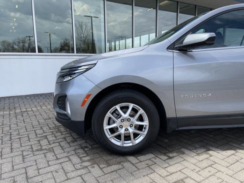 Used 2024 Chevrolet Equinox LT w/ LPO, Floor Liner Package image 10