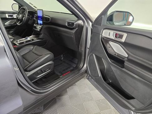 Certified 2023 Ford Explorer ST w/ Equipment Group 401A AWD/4WD image 12