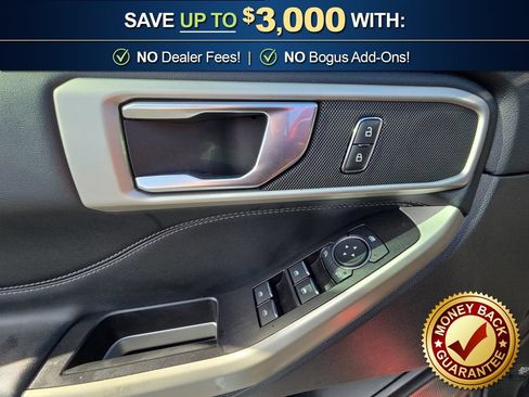 Used 2020 Ford Explorer XLT w/ Equipment Group 202A RWD image 16
