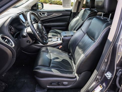 Used 2017 INFINITI QX60 FWD w/ Premium Plus Package image 11