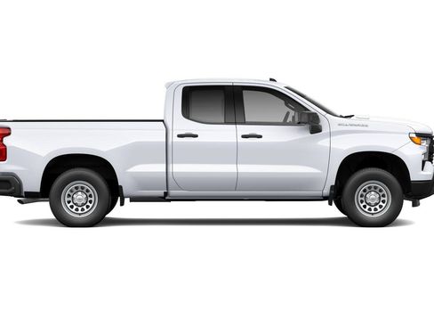 New 2026 Chevrolet Silverado 1500 W/T w/ WT Convenience Package RWD image 27