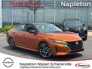 Used 2025 Nissan Sentra SR w/ SR Premium Package FWD video 1