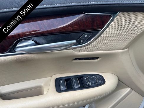 Used 2017 Cadillac XT5 Premium Luxury AWD/4WD image 8