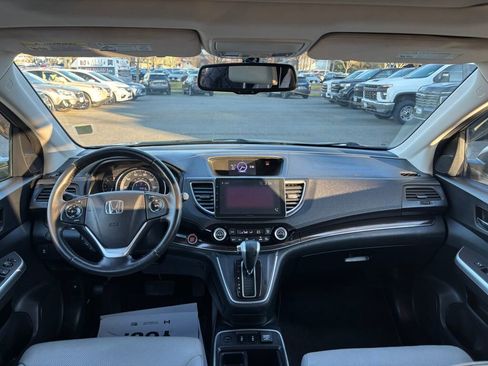 Used 2016 Honda CR-V EX-L image 12