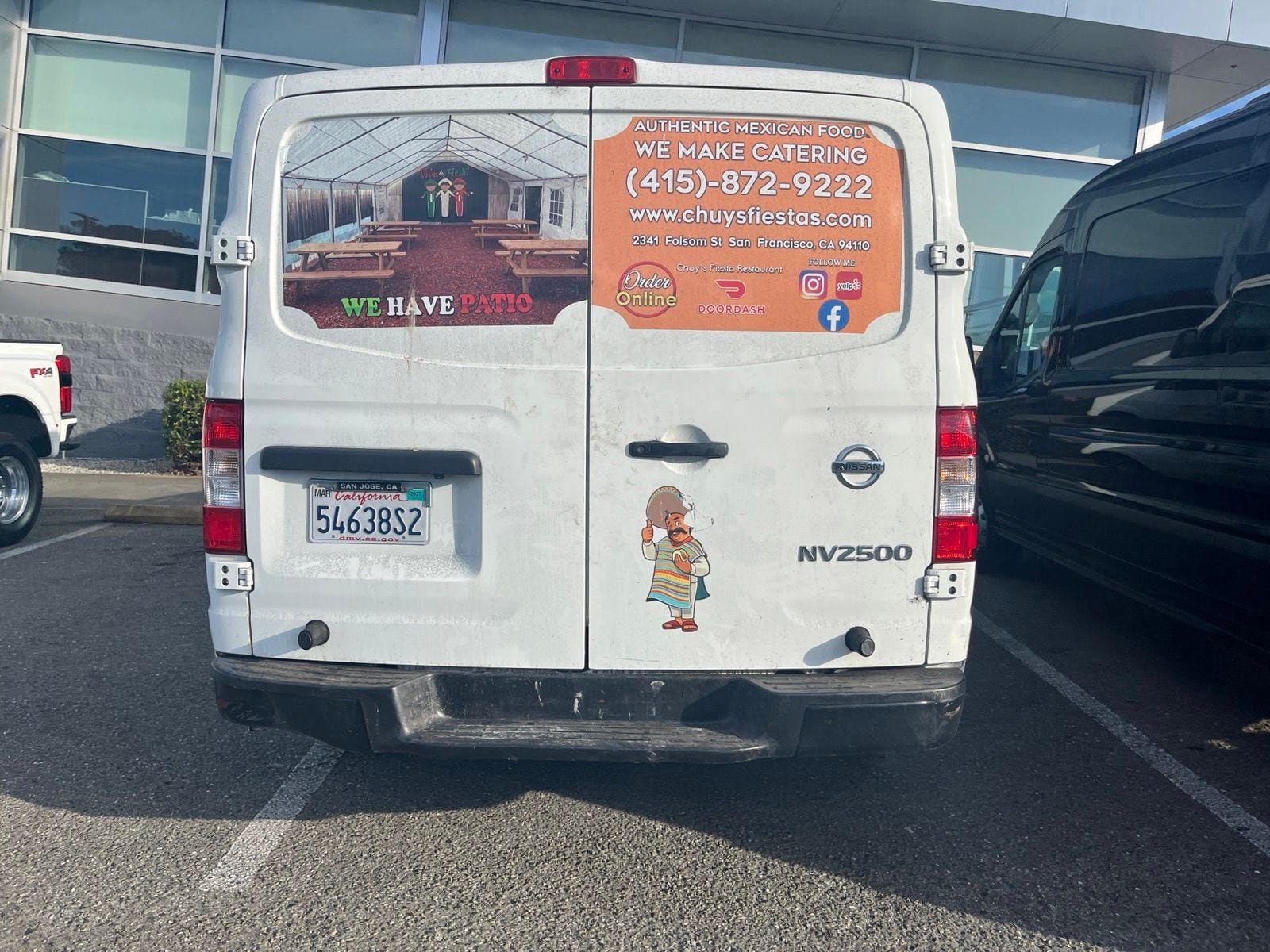 Used 2018 Nissan NV 2500 S RWD image 7