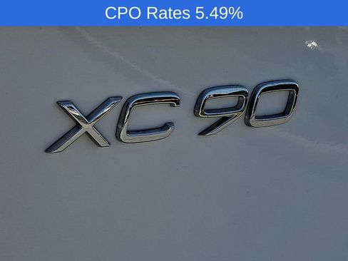 Certified 2023 Volvo XC90 B6 Plus w/ Protection Package AWD/4WD image 35
