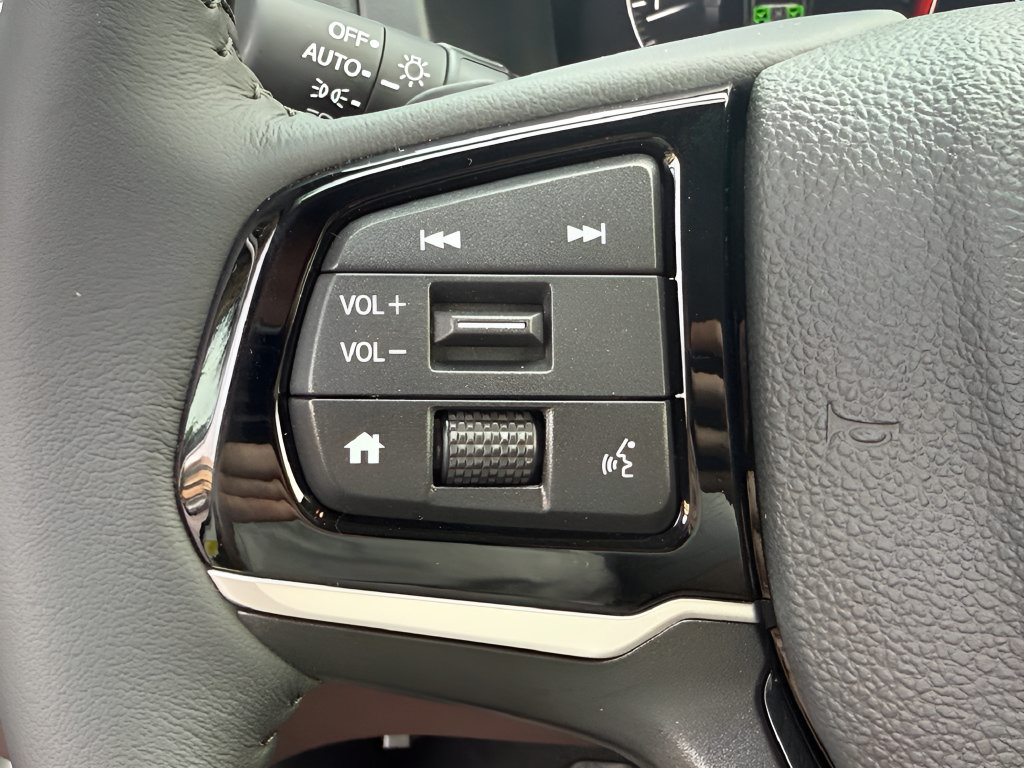 New 2027 Honda Odyssey Touring image 21