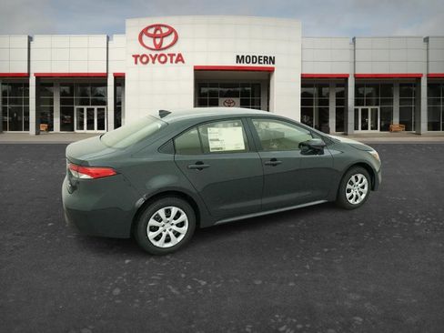 New 2026 Toyota Corolla LE FWD image 21