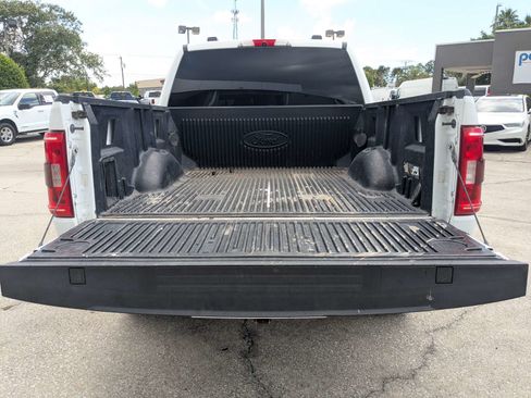 Used 2022 Ford F150 XLT w/ Equipment Group 302A High AWD/4WD image 13