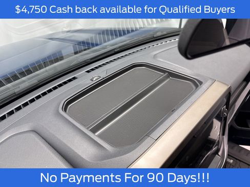 New 2025 Ford F150 STX w/ Equipment Group 201A FX4 image 19