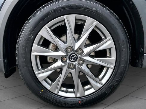 Used 2021 MAZDA CX-5 Grand Touring w/ GT Premium Package image 10