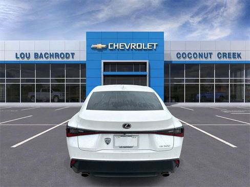 Used 2024 Lexus IS 300 w/ Comfort Package image 7
