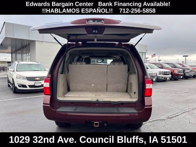 Used 2010 Ford Expedition Limited AWD/4WD image 12