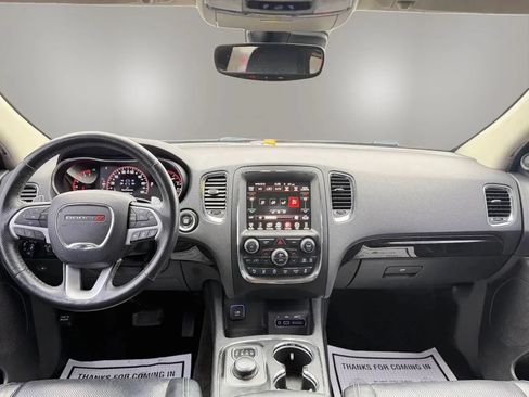 Used 2017 Dodge Durango Citadel w/ Technology Group AWD/4WD image 19