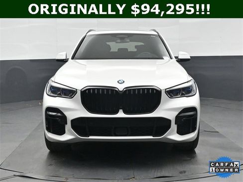 Used 2023 BMW X5 M50i w/ Executive Package image 9