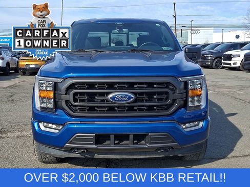 Used 2022 Ford F150 XLT w/ Equipment Group 302A High image 5