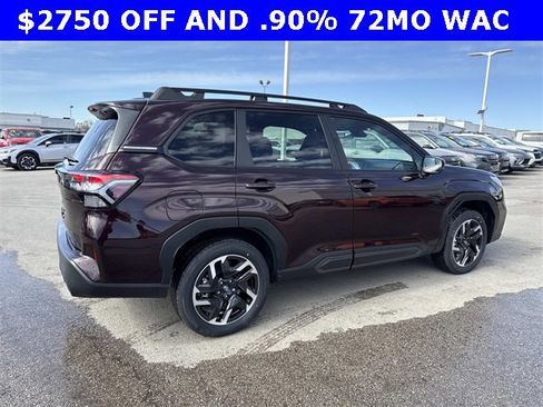 New 2026 Subaru Forester Limited image 2