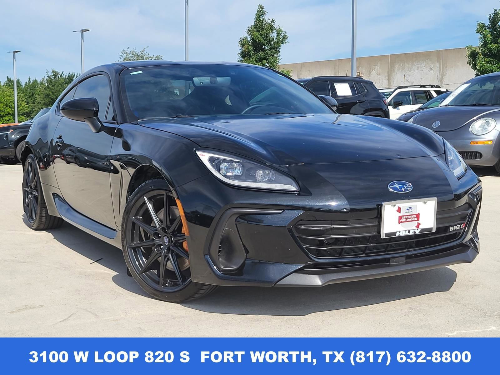 Used Subaru BRZ for Sale in Dallas, TX - Autotrader