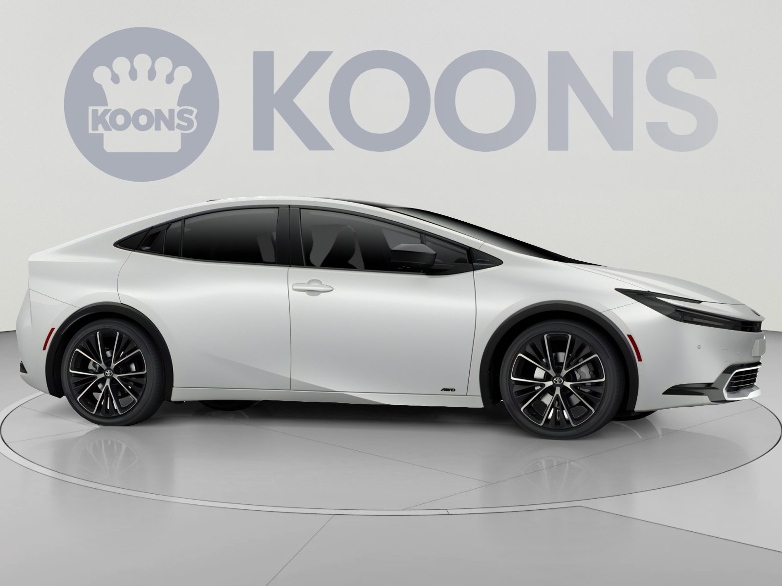 New 2027 Toyota Prius Limited AWD/4WD image 16