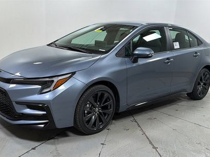 New 2026 Toyota Corolla SE
