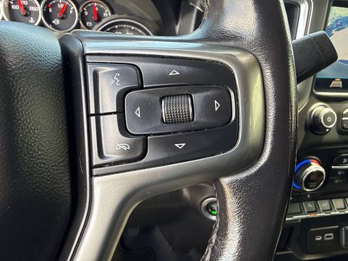 Used 2019 Chevrolet Silverado 1500 RST w/ All-Star Edition AWD/4WD image 24